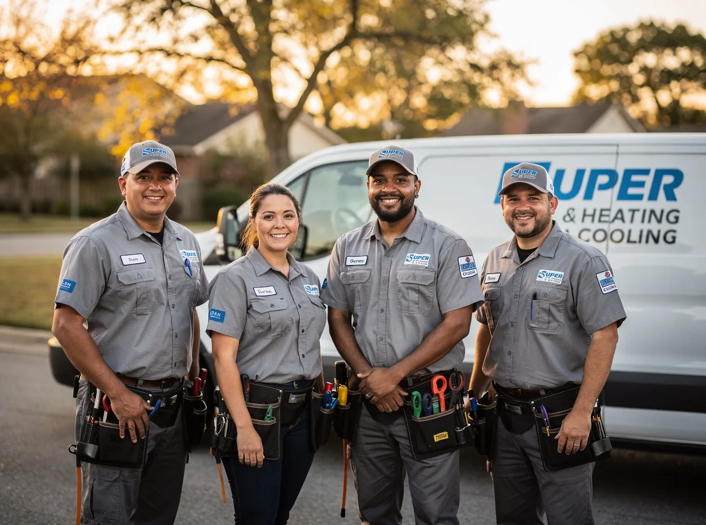 Hvac Repair company in Richmond, OH