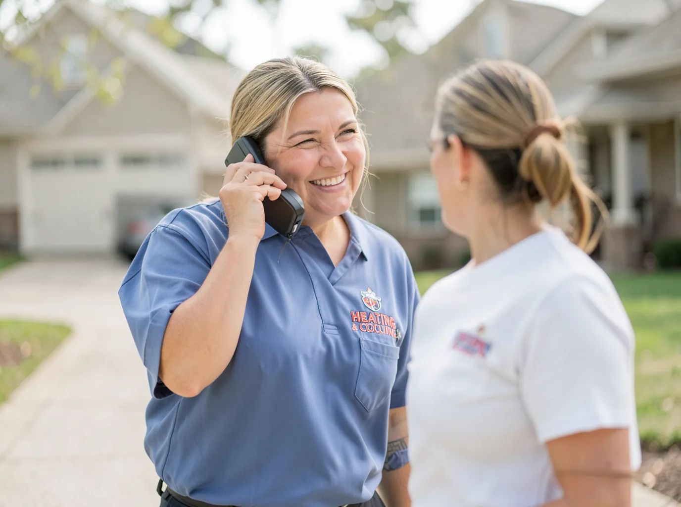 Hvac Repair Richmond, OH FAQs